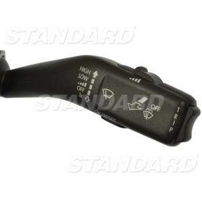 Wiper Switch by BLUE STREAK (HYGRADE MOTOR) - CBS2384 pa7