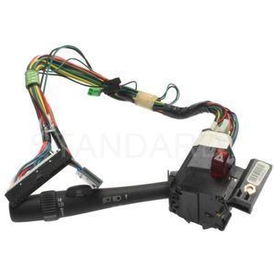 Wiper Switch by BLUE STREAK (HYGRADE MOTOR) - DS935 pa8