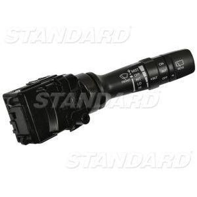 Wiper Switch by BLUE STREAK (HYGRADE MOTOR) - WP497 pa2