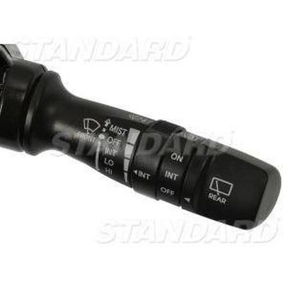 Wiper Switch by BLUE STREAK (HYGRADE MOTOR) - WP497 pa6