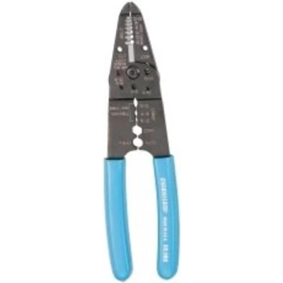 Wire Stripper / Cutter / Crimper by CHANNEL LOCK - 908 pa1