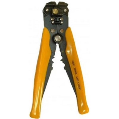 S & G TOOL AID - 18950 - Wire Stripper / Cutter / Crimper pa1