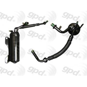 Accumulator And Hose Assembly by GLOBAL PARTS DISTRIBUTORS pa2