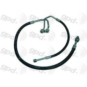 Air Conditioning Hose Assembly by GLOBAL PARTS DISTRIBUTORS pa2