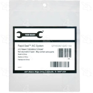 Air Conditioning Seal Repair Kit by FOUR SEASONS pa3