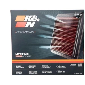 Air Filter by K & N ENGINEERING pa8