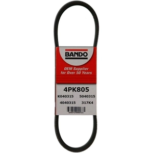 Alternator Belt by BANDO USA pa2