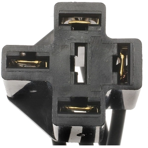 Blower Motor Connector by BWD AUTOMOTIVE pa3