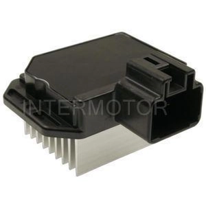 Blower Motor Resistor by BLUE STREAK (HYGRADE MOTOR) pa2