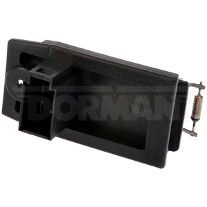 Blower Motor Resistor by DORMAN (OE SOLUTIONS) pa1