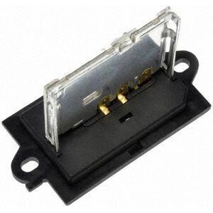 Blower Motor Resistor by DORMAN (OE SOLUTIONS) pa2