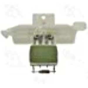 Blower Motor Resistor by FOUR SEASONS pa10