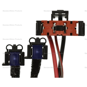 Blower Resistor Connector by BLUE STREAK (HYGRADE MOTOR) pa1