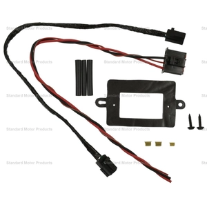 Blower Resistor Connector by BLUE STREAK (HYGRADE MOTOR) pa2