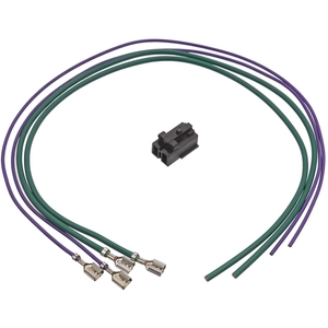 Blower Resistor Connector by BWD AUTOMOTIVE pa1