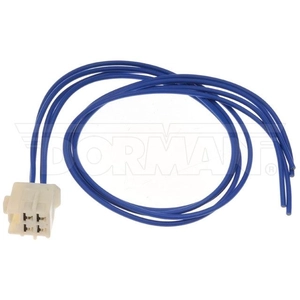 Blower Resistor Connector by DORMAN/TECHOICE pa5