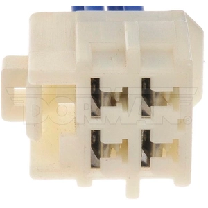 Blower Resistor Connector by DORMAN/TECHOICE pa6