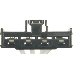 Blower Resistor Connector by FOUR SEASONS pa1