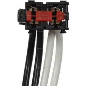 Blower Resistor Connector by FOUR SEASONS pa2