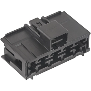 Blower Resistor Connector by STANDARD - PRO SERIES pa2