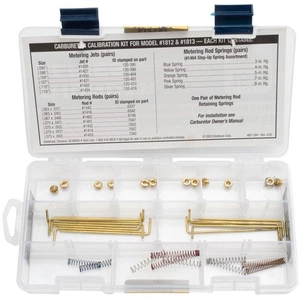 Carburetor Calibration Kit by EDELBROCK pa2