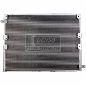 Condenser by DENSO pa1