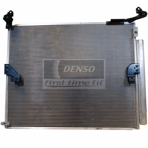 Condenser by DENSO pa1