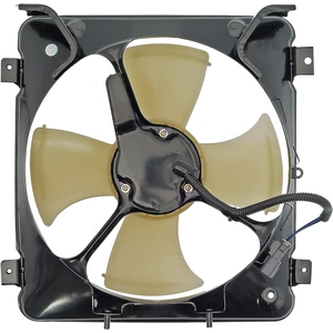 Condenser Fan Assembly by DORMAN pa2