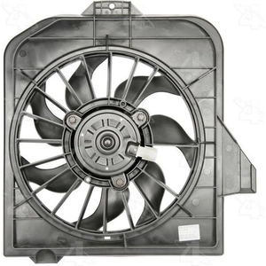 Condenser Fan Assembly by FOUR SEASONS pa2