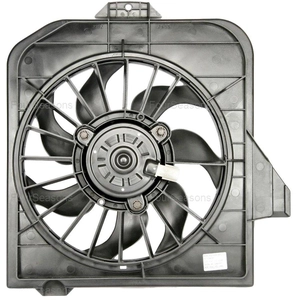 Condenser Fan Assembly by FOUR SEASONS pa5