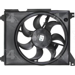 Condenser Fan Assembly by FOUR SEASONS pa4