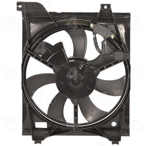 Assemblage du ventilateur du condenseur by FOUR SEASONS pa1