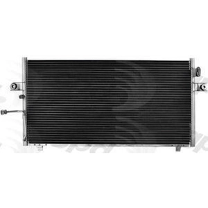 Condenser by GLOBAL PARTS DISTRIBUTORS pa1