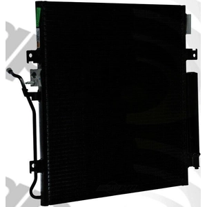 Condenser by GLOBAL PARTS DISTRIBUTORS pa6