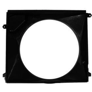 Cooling Fan Shroud by CONTINENTAL pa2