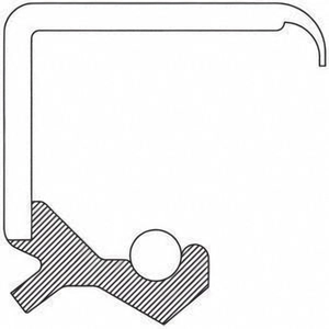 Joint homocinétique by NATIONAL OIL SEALS pa2