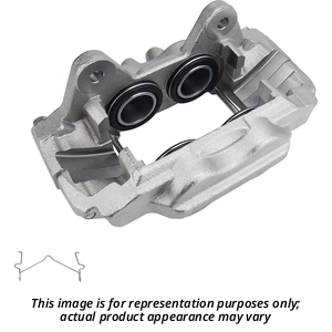 Front New Caliper Left by DISTRIBUTION SATISFACTION 4