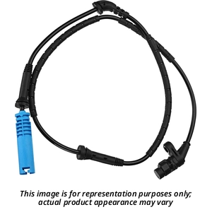 Front Wheel ABS Sensor by DISTRIBUTION SATISFACTION 3