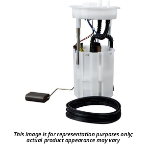 Fuel Pump Module Assembly by SPARTA 1