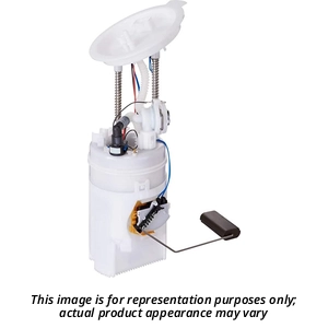 Fuel Pump Module Assembly by SPARTA 3