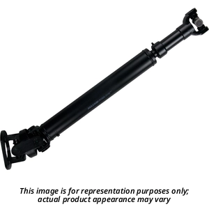 New Drive Shaft Assembly by WORLDPARTS 2