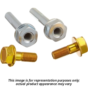 Rear Caliper Bolt Or Pin by CARLSON 1