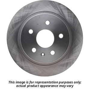 Rear Disc Brake Rotor by PROMAX 2