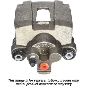 Rear Right Rebuilt Caliper With Hardware by NUGEON 3