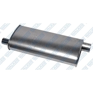 Direct Fit Muffler by WALKER USA pa2