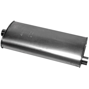 Direct Fit Muffler by WALKER USA pa7