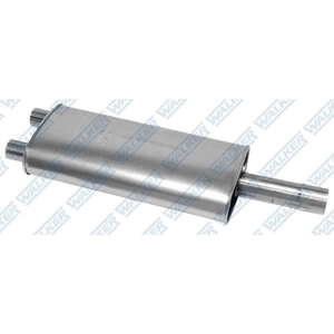 Direct Fit Muffler by WALKER USA pa2