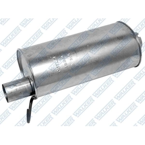 Direct Fit Muffler by WALKER USA pa2