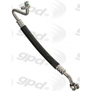 Ligne de décharge by GLOBAL PARTS DISTRIBUTORS pa2