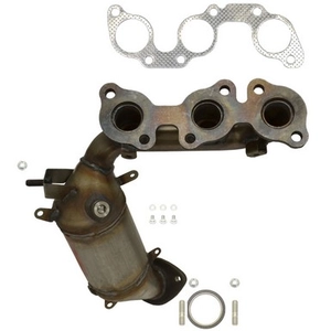 Exhaust Manifold And Converter Assembly by AP EXHAUST pa1